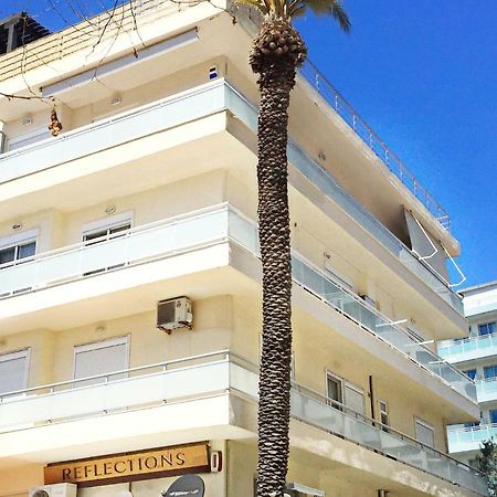 Alkyoni City Apartment Rhodes City Luaran gambar