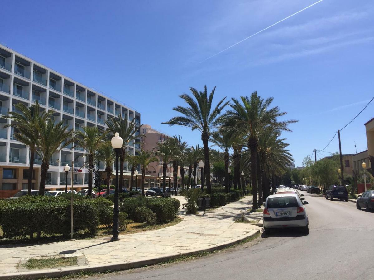 Alkyoni City Apartment Rhodes City Luaran gambar