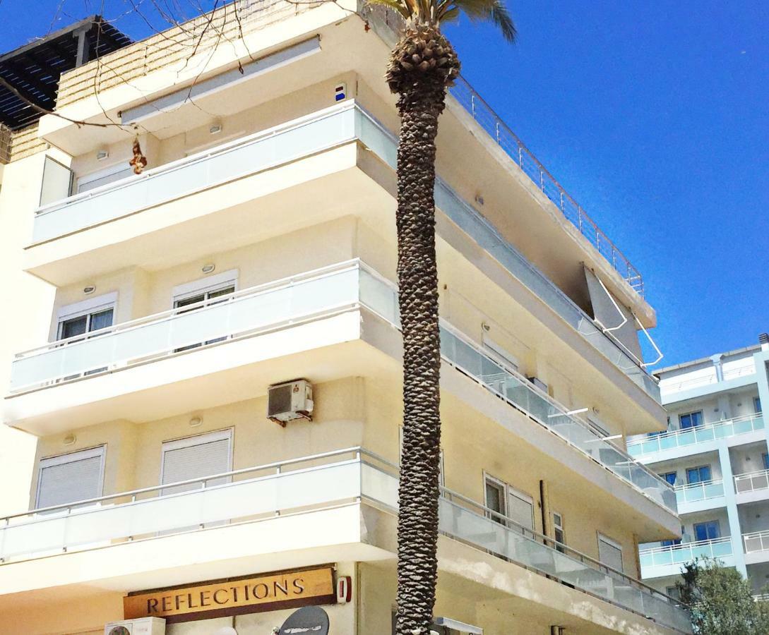 Alkyoni City Apartment Rhodes City Luaran gambar