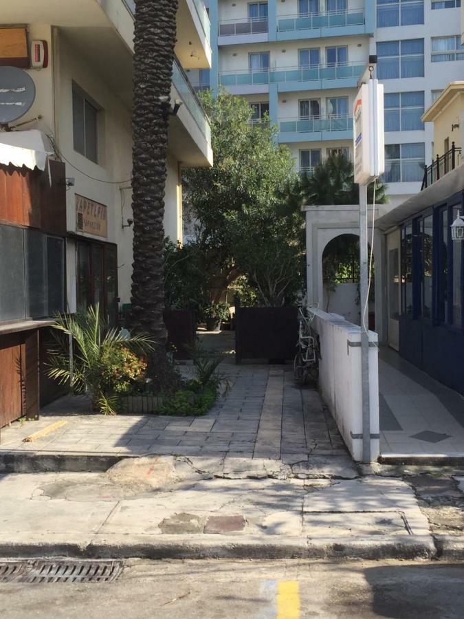 Alkyoni City Apartment Rhodes City Luaran gambar