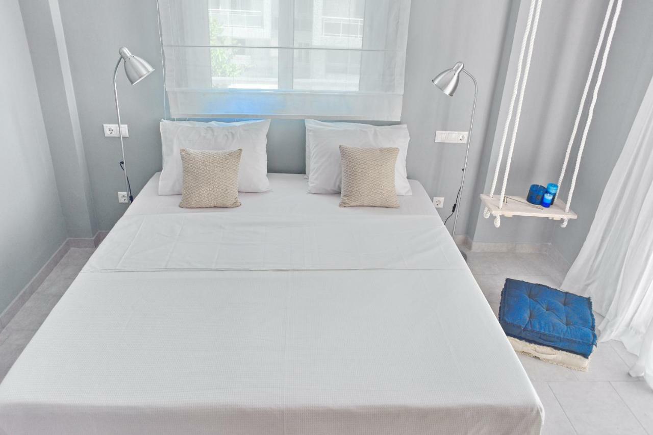 Alkyoni City Apartment Rhodes City Luaran gambar