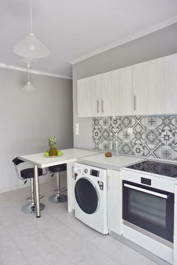Alkyoni City Apartment Rhodes City Luaran gambar