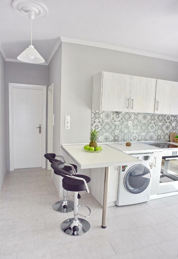 Alkyoni City Apartment Rhodes City Luaran gambar