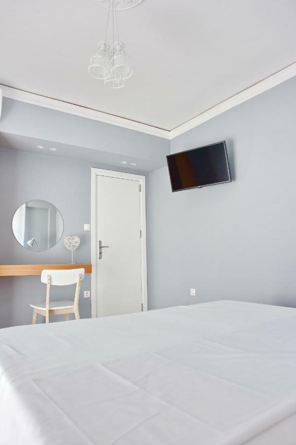 Alkyoni City Apartment Rhodes City Luaran gambar