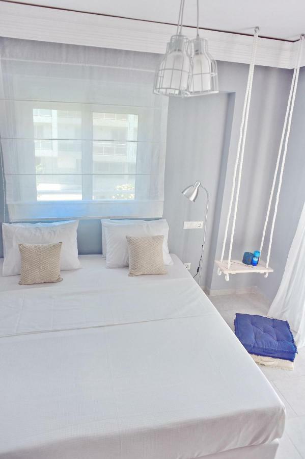 Alkyoni City Apartment Rhodes City Luaran gambar