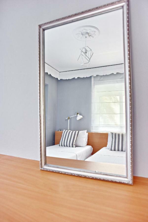 Alkyoni City Apartment Rhodes City Luaran gambar