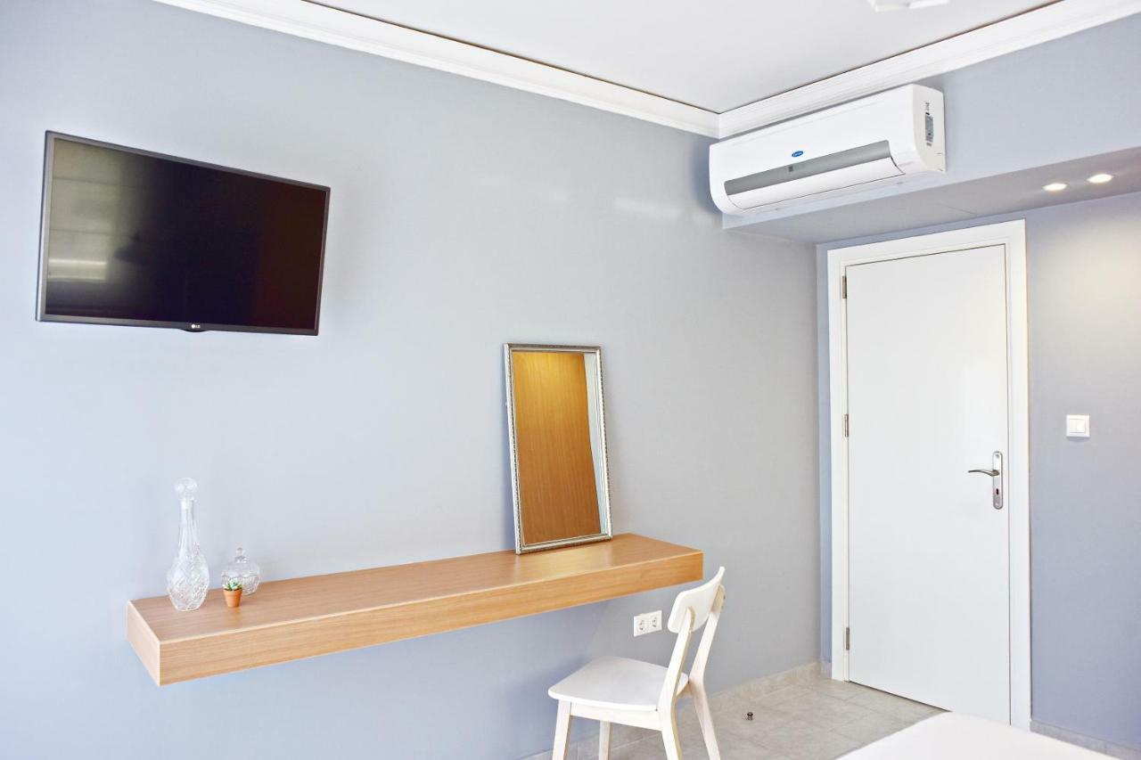 Alkyoni City Apartment Rhodes City Luaran gambar