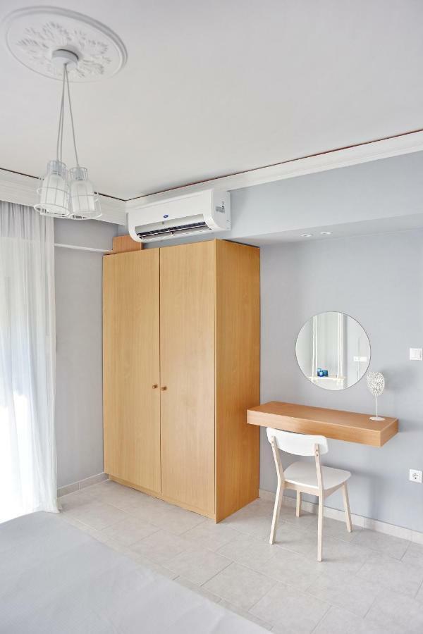 Alkyoni City Apartment Rhodes City Luaran gambar