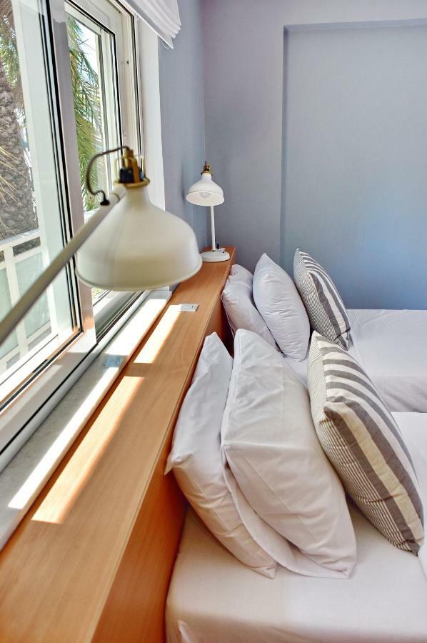 Alkyoni City Apartment Rhodes City Luaran gambar
