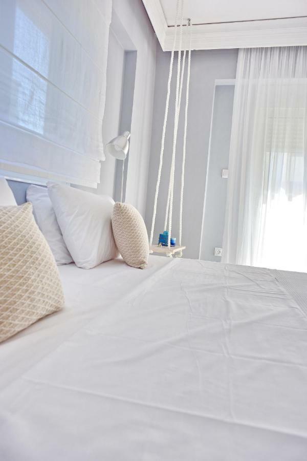 Alkyoni City Apartment Rhodes City Luaran gambar